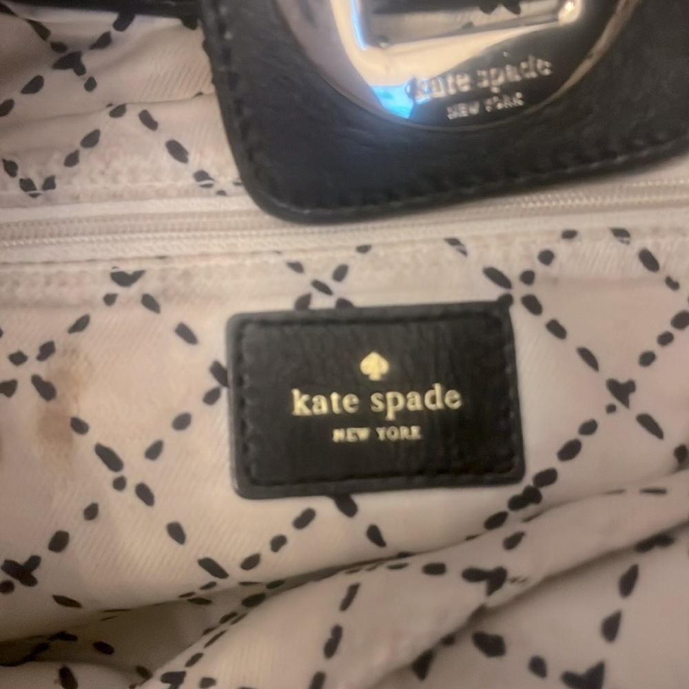 Kate Spade Chrystie Street Jamie Leather Shoulder Bag - Picture 7 of 7